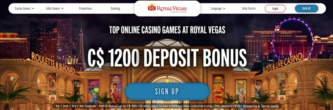 Royal Vegas Casino